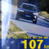 Namysłowscy policjanci zatrzymali 48-letnią kierującą, która pędziła 107 km/h w terenie zabudowanym
