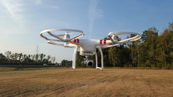 Zakaz latania dronem w dniu 11 listopada