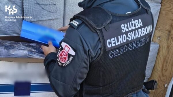 Opolska KAS przejęła ponad 2 miliony nielegalnych papierosów. Straty dla budżetu mogły sięgnąć 3,5 mln zł