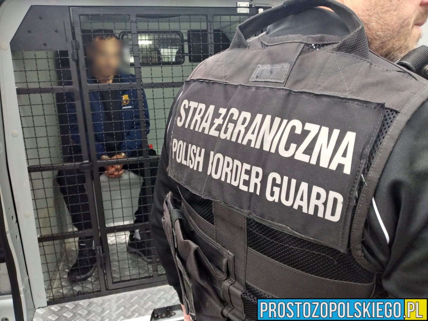 Deportacje za kradzieże i jazdę po alkoholu – pięciu obywateli Ukrainy otrzymało decyzje o opuszczeniu Polski