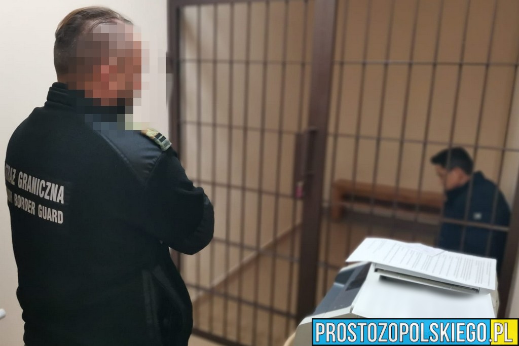 Ukrainiec skazany za usiłowanie zabójstwa – po wyjściu z więzienia deportowany z Polski