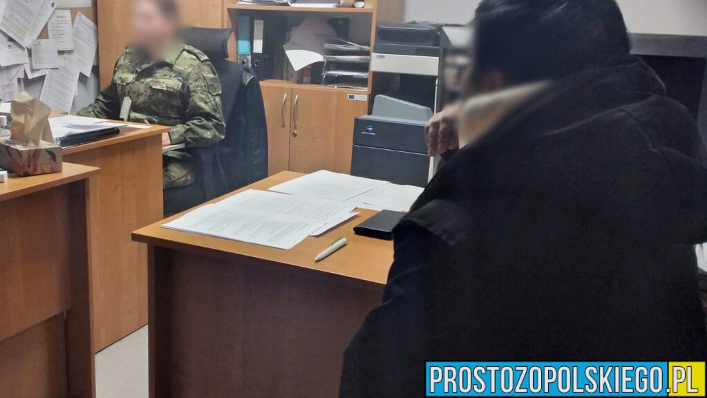 W ciągu zaledwie pięciu dni funkcjonariusze Straży Granicznej zatrzymali łącznie 20 cudzoziemców