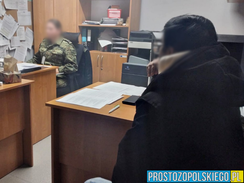 W ciągu zaledwie pięciu dni funkcjonariusze Straży Granicznej zatrzymali łącznie 20 cudzoziemców