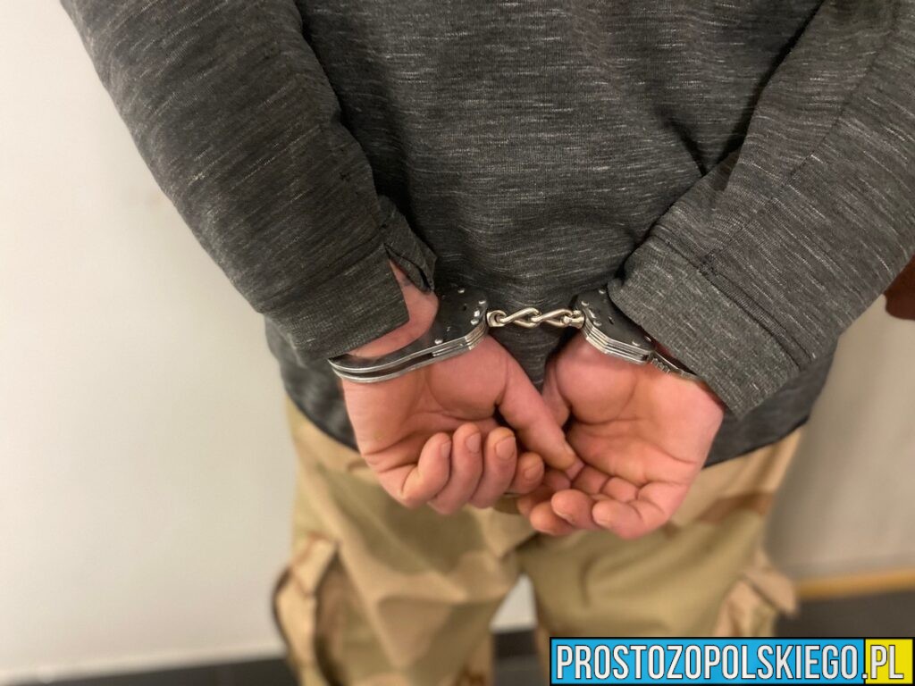 Nysa: 37-latek z zakazem prowadzenia i nakazem doprowadzenia zatrzymany przez policjantki drogówki