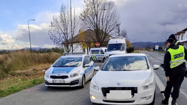 Wspólne działania nyskich i czeskich policjantów