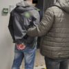 Poszukiwany 24-latek za przestępstwa narkotykowe zatrzymany podczas awantury domowej