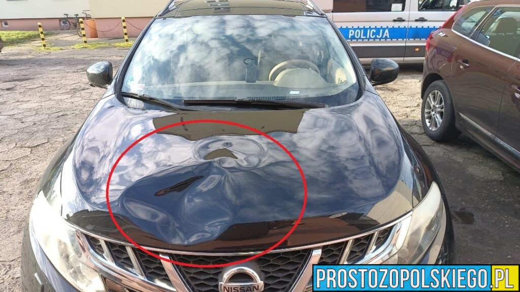 Dwa groźne potrącenia pieszych w powiecie strzeleckim. Policja apeluje o ostrożność na przejściach