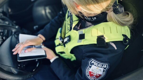 Kędzierzyn-Koźle: kierowca audi pędził 109 km/h w obszarze zabudowanym – stracił prawo jazdy