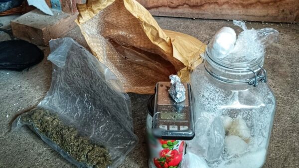 Policjanci z Opola zabezpieczyli ponad pół kilograma narkotyków. 29-latek z powiatu opolskiego zatrzymany