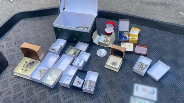 Włamywał się nocami do domów – 37-latek wpadł po kolejnym skoku!