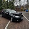 Dobrzeń Wielki: Zderzenie Audi z Volkswagenem na ul. Opolskiej – sprawca ukarany mandatem