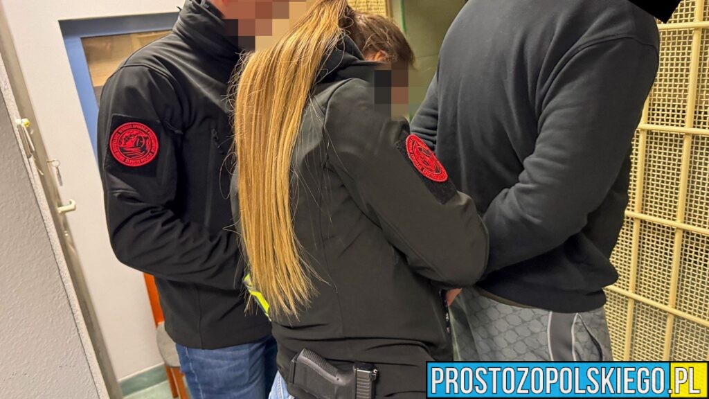 Poszukiwany za kierowanie dwoma grupami przestępczymi zatrzymany i sprowadzony do Polski. Łączne straty Skarbu Państwa to 140 mln zł.