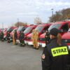 Opolskie OSP zyskały 19 nowych lekkich wozów ratowniczo-gaśniczych. To część dużego projektu wartego 22 mln zł