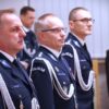 Opole: Uroczyste przekazanie obowiązków Komendanta Miejskiego Policji