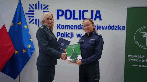 Namysłów: Policja i ITD rozpoczynają wzmożone kontrole na drogach powiatu