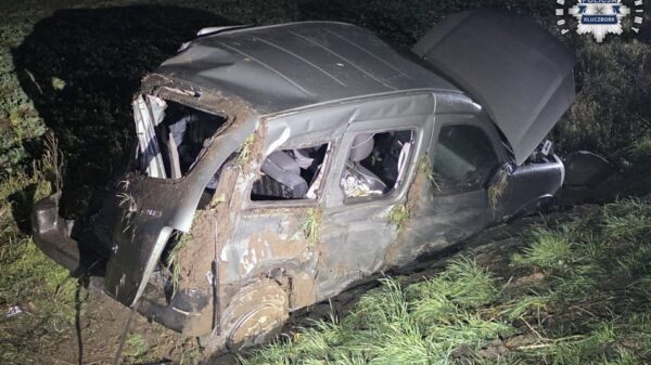 Nietrzeźwi kierowcy na drogach powiatu kluczborskiego – dwa zdarzenia w dniu 11 listopada