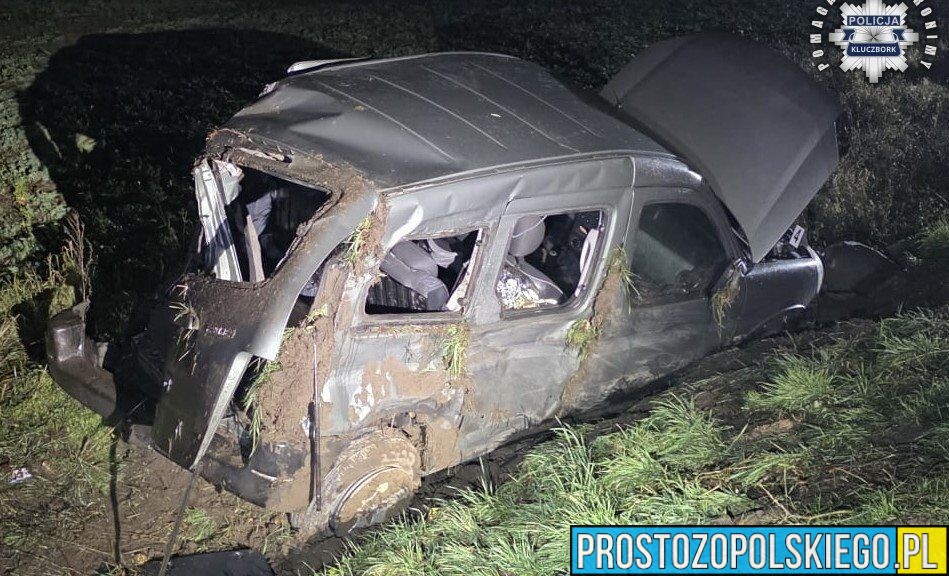 Nietrzeźwi kierowcy na drogach powiatu kluczborskiego – dwa zdarzenia w dniu 11 listopada