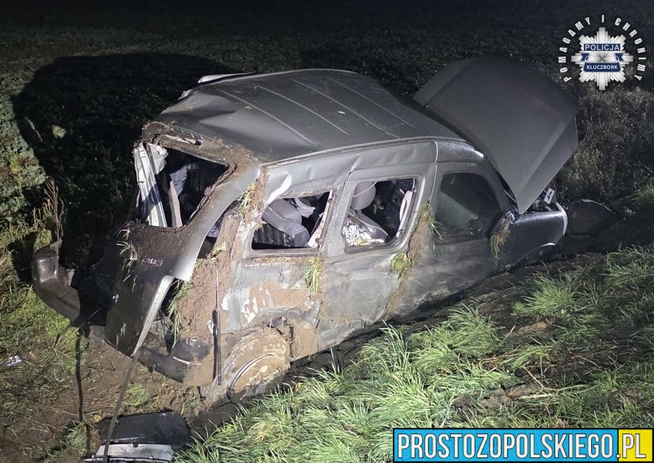 Nietrzeźwi kierowcy na drogach powiatu kluczborskiego – dwa zdarzenia w dniu 11 listopada