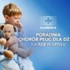 Nowa Poradnia Chorób Płuc dla Dzieci w Opolu – profesjonalna opieka pulmonologiczna w ramach NFZ