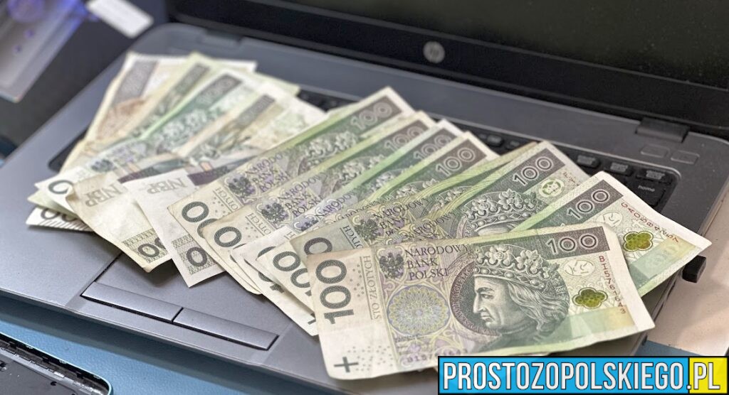 33-latka straciła niemal 4 tysiące złotych przez „nowoczesną aplikację inwestycyjną”