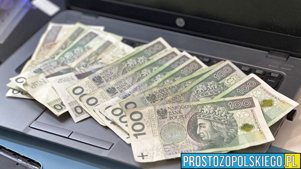 33-latka straciła niemal 4 tysiące złotych przez „nowoczesną aplikację inwestycyjną”