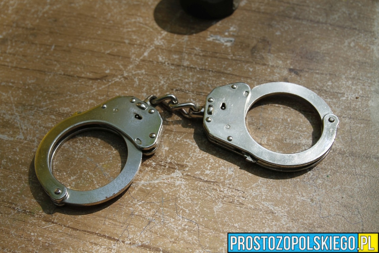 Interwencja w firmie – świadek okazał się osobą poszukiwaną