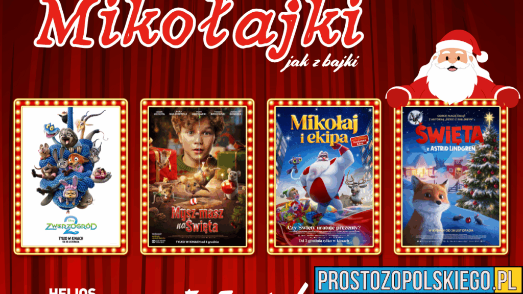 Jesień pełna filmowych hitów w kinach Helios