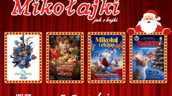 Jesień pełna filmowych hitów w kinach Helios