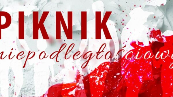 Piknik z okazji Święta Niepodległości 11 listopada na opolskim Rynku