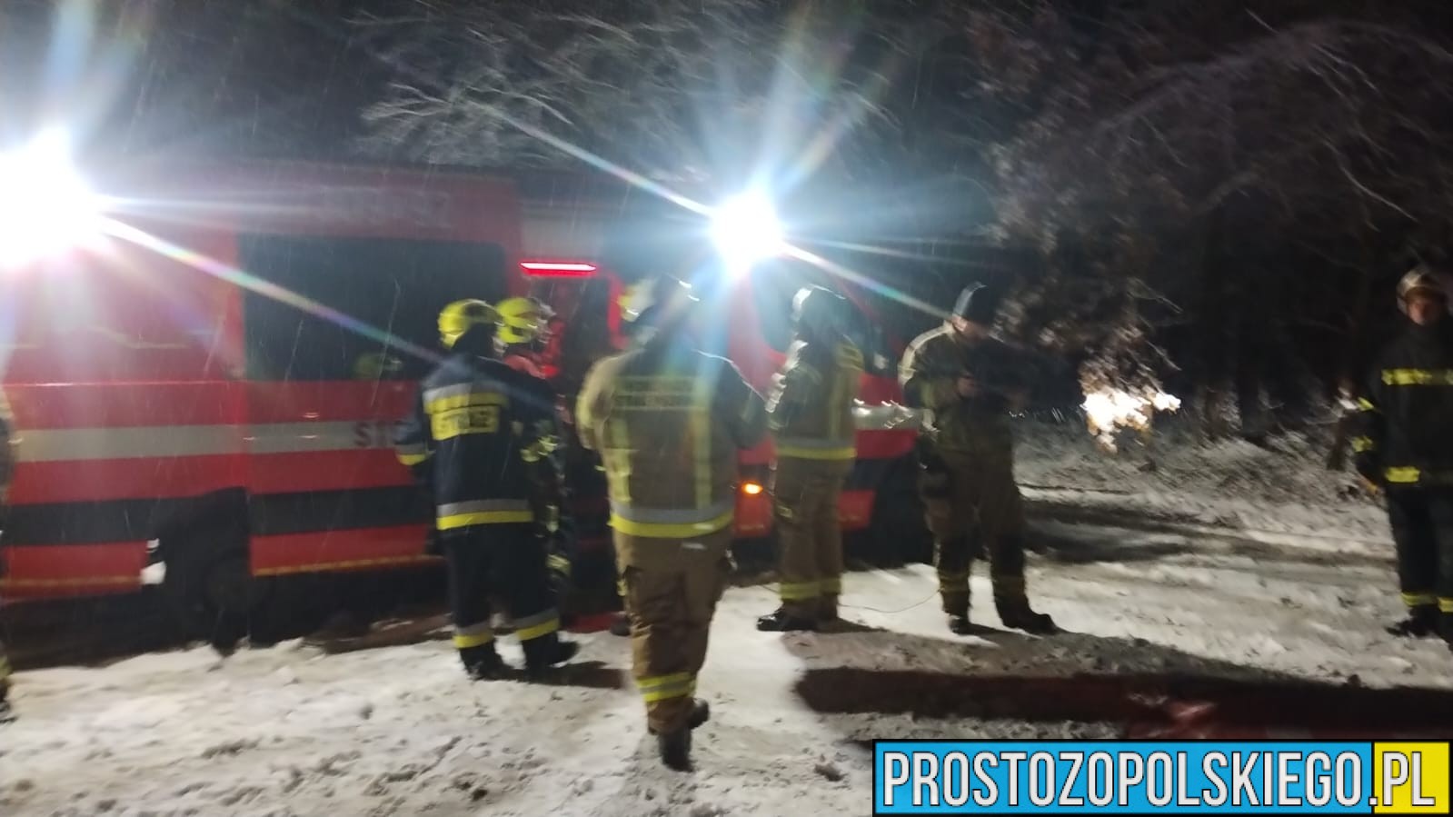 Tragiczny finał poszukiwań 78-latka z Niemodlina. Ciało mężczyzny odnaleziono w powiecie nyskim