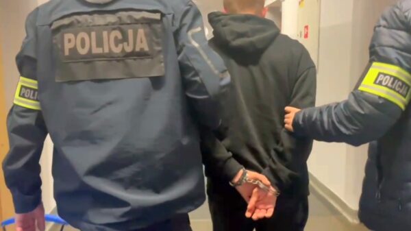 Opole: 29-latek zatrzymany za posiadanie znacznych ilości narkotyków – grozi mu do 10 lat więzienia