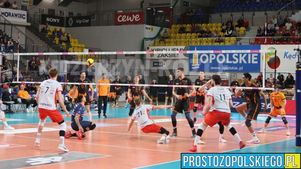 Kolejna cenna wygrana ZAKSY