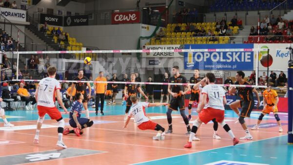 Kolejna cenna wygrana ZAKSY