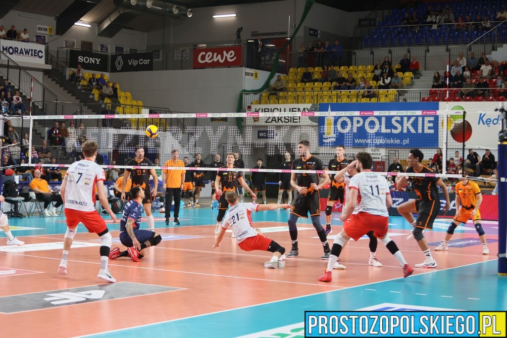 Kolejna cenna wygrana ZAKSY