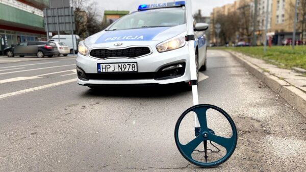 Kędzierzyn-Koźle: 14-latek potrącony na przejściu dla pieszych. Policja apeluje o ostrożność