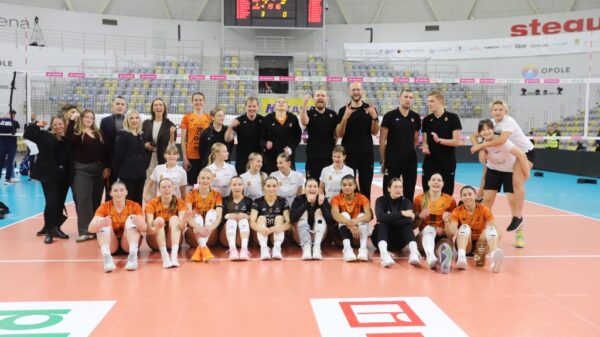Uni Opole – Ita Tools Stal Mielec 3:0