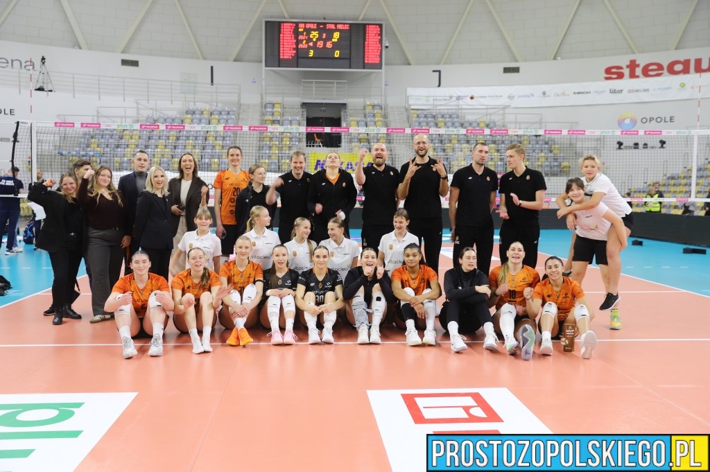 Uni Opole – Ita Tools Stal Mielec 3:0