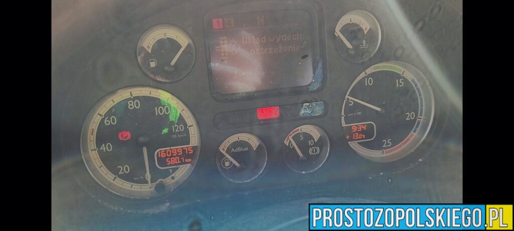 kontrole widt, kontrole opole, kontrole samochodów ciężatowych, kontrole WIDT Opole, kontrole na drogach, kontole dostawczaków,