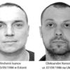 Poszukiwani listami gończymi Oleksander Kononov i Yevhenii Ivanov