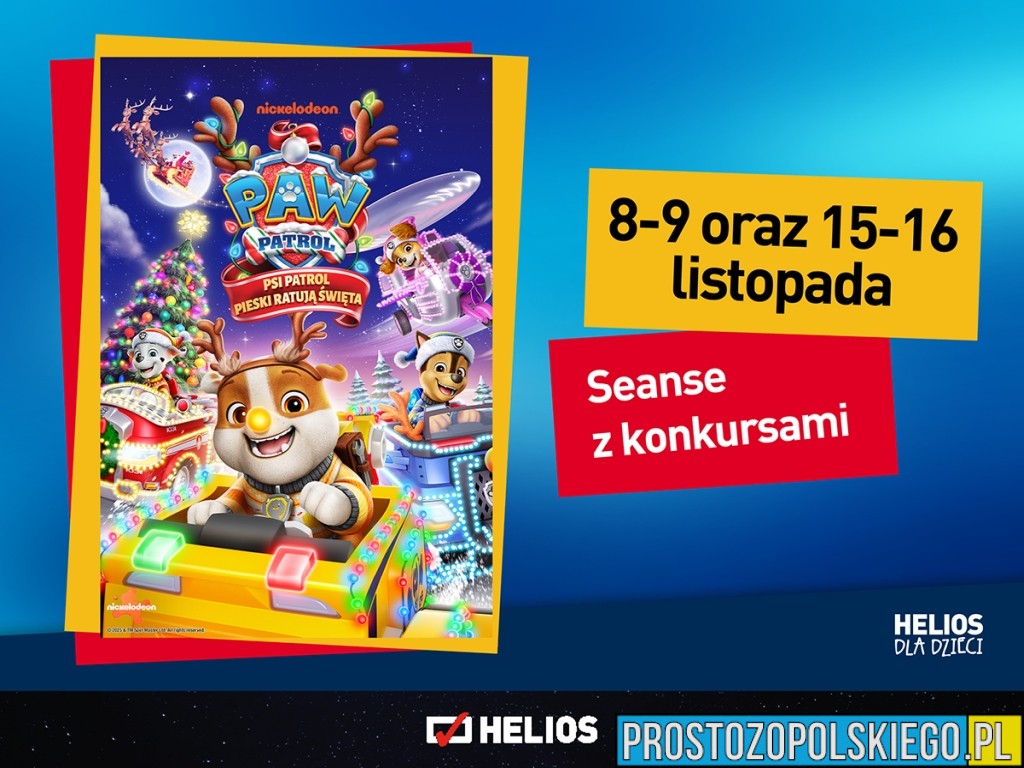 Listopadowe premiery w kinach Helios