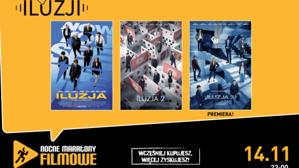 Helios prezentuje ekscytujące premiery listopada