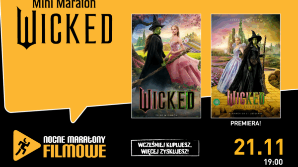 Moc filmowych nowości w kinach Helios