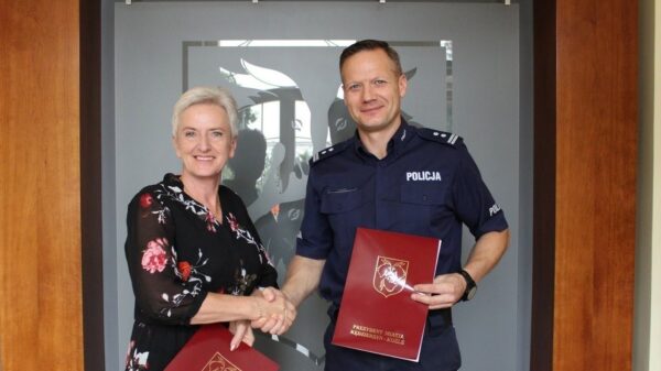 Hubert Adamek nowym komendantem Straży Miejskiej w Kędzierzynie-Koźlu. Obejmie funkcję 1 grudnia