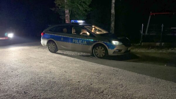 Nietrzeźwy 29-latek z cofniętymi uprawnieniami w rękach kędzierzyńsko-kozielskich policjantów