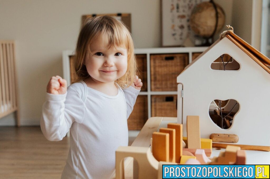 Zabawki dla&nbsp;dziecka z&nbsp;alergiami – jakie materiały wybrać?