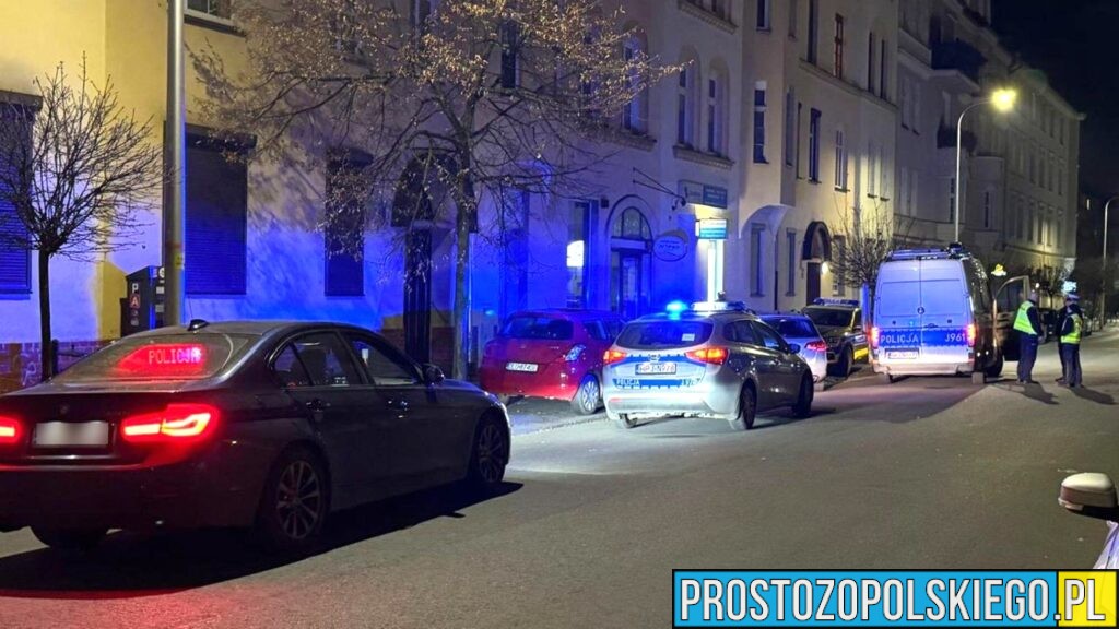 Opole: Spektakularny pościg ulicami miasta. Nietrzeźwa policjantka zatrzymana po ucieczce przed radiowozami