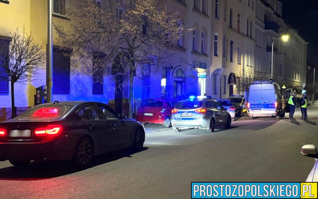 Opole: Spektakularny pościg ulicami miasta. Nietrzeźwa policjantka zatrzymana po ucieczce przed radiowozami