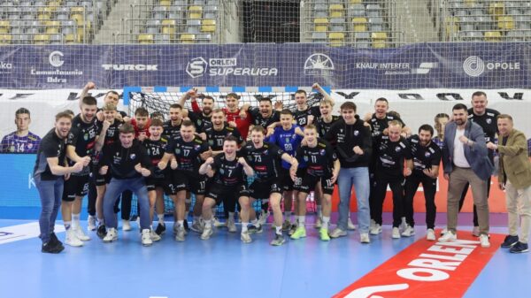 Pierwsza domowa wygrana Gwardii Opole w sezonie. Pewne zwycięstwo z Lotto Puławy