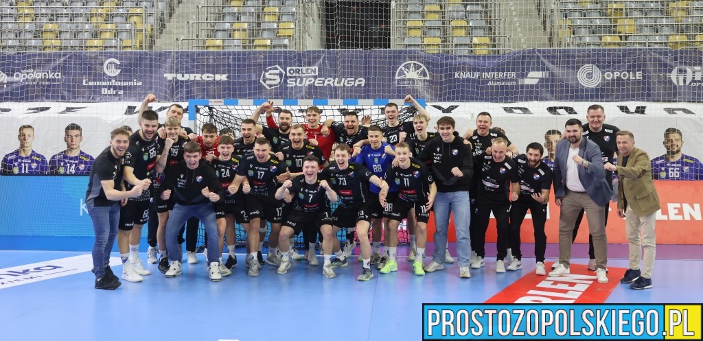 Pierwsza domowa wygrana Gwardii Opole w sezonie. Pewne zwycięstwo z Lotto Puławy