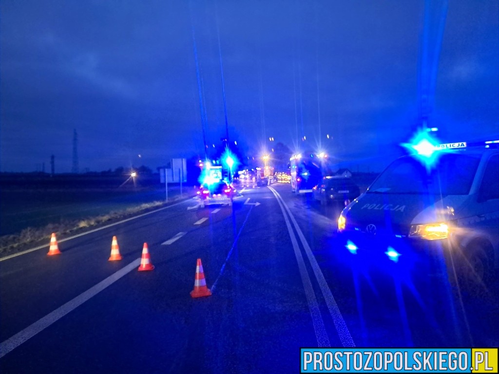 tragiczny wypadek , wypadek brzeg, wypadek dk94, wypadek śmiertelny, tragiczny wypadek brzeg, powiat brzeski spłoneło auto, wypadek brzeg, 6 ofiar śmiertelnych, 